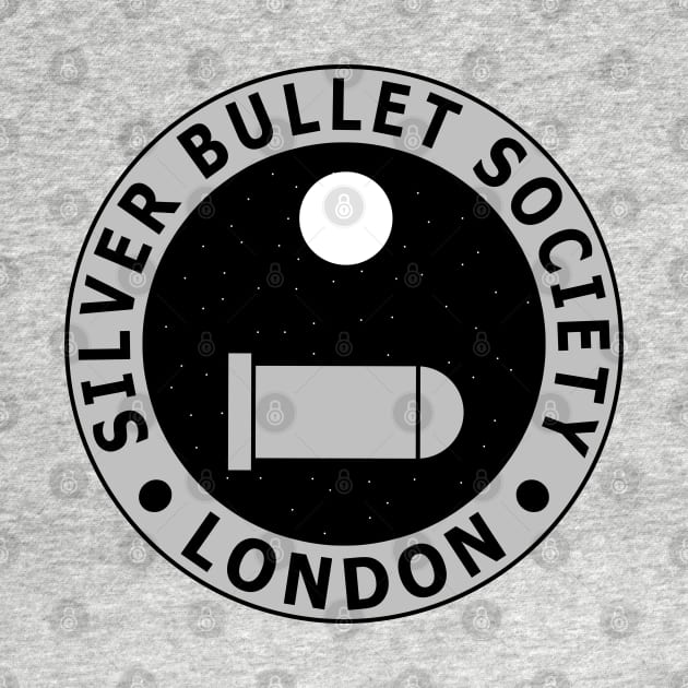 Silver Bullet Society by Lyvershop